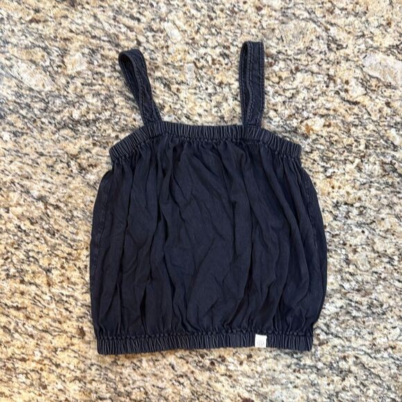 Black Kids bubble Tank Top - Picture 1 of 3